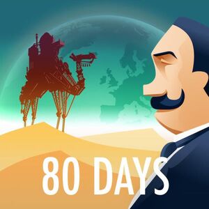 80 Days (PC) kép