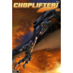 Choplifter HD (PC) kép