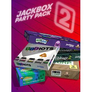 The Jackbox Party Pack 2 (PC) kép