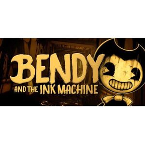 Bendy and the Ink Machine (PC) kép