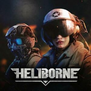 Heliborne [Enhanced Edition] (PC) kép