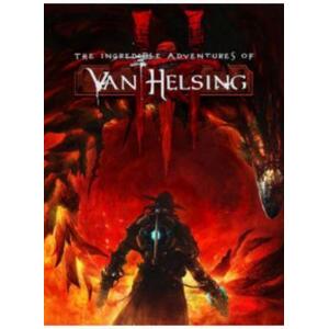 The Incredible Adventures of Van Helsing III (PC) kép