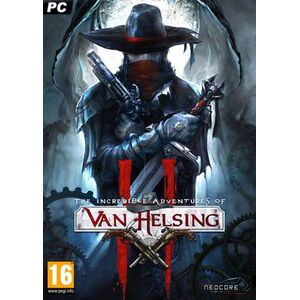 The Incredible Adventures of Van Helsing [Complete Pack] (PC) kép