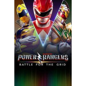Power Rangers Battle for the Grid (PC) kép