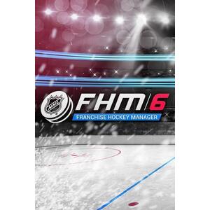 FHM 6 Franchise Hockey Manager (PC) kép