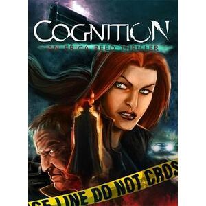 Cognition An Erica Reed Thriller [Game of the Year] (PC) kép
