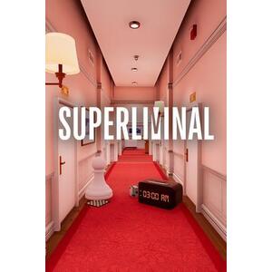 Superliminal (PC) kép