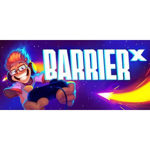 BARRIER X (PC) kép