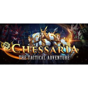 Chessaria The Tactical Adventure (PC) kép