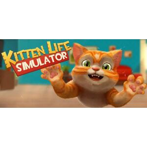 Kitten Life Simulator (PC) kép