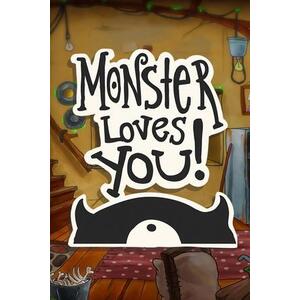 Monster Loves You! (PC) kép