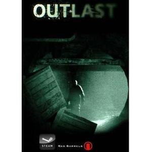 Outlast (PC) kép