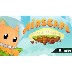 Airscape The Fall of Gravity (PC) kép