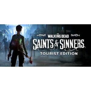 The Walking Dead Saints & Sinners [Tourist Edition] (PC) kép