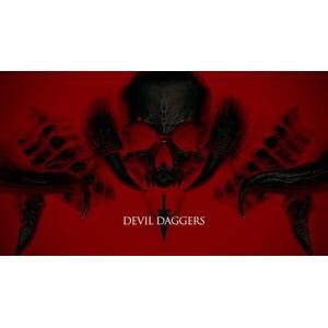 Devil Daggers (PC) kép