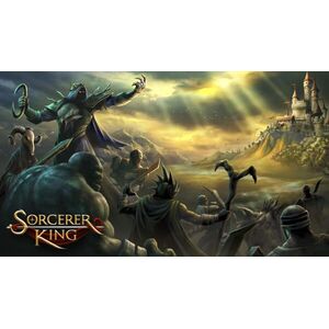 Sorcerer King (PC) kép