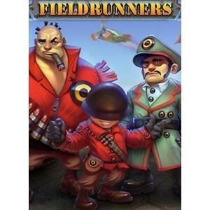 Fieldrunners (PC) kép