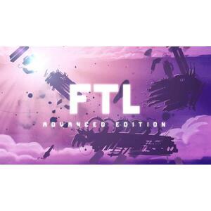 FTL Advanced Edition (PC) kép