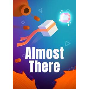 Almost There The Platformer (PC) kép