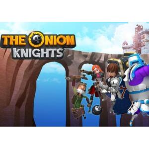 The Onion Knights [Definitive Edition] (PC) kép