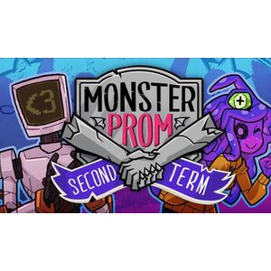 Monster Prom Second Term (PC) kép