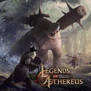 Legends of Aethereus (PC) kép