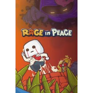 Rage in Peace (PC) kép