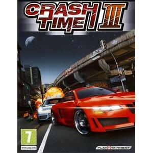 Crash Time III Highway Nights (PC) kép