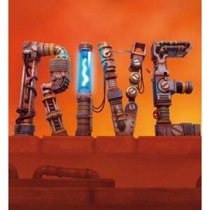 RIVE Wreck, Hack, Die, Retry! (PC) kép