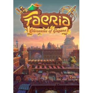 Faeria Chronicles of Gagana (PC) kép