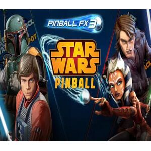 Pinball FX3 Star Wars Pinball (PC) kép
