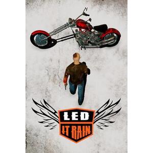 Led it Rain (PC) kép