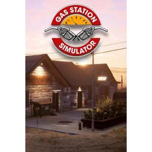 Gas Station Simulator (PC) kép