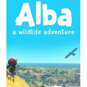 Alba A Wildlife Adventure (PC) kép