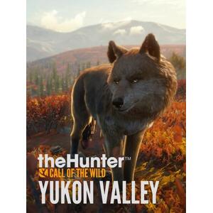 theHunter Call of the Wild Yukon Valley DLC (PC) kép