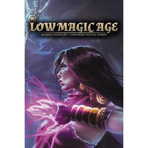 Low Magic Age (PC) kép