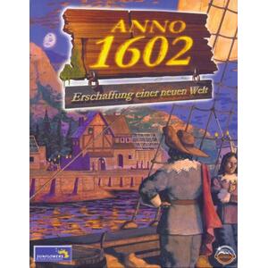 Anno 1602 A.D. (PC) kép