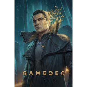 Gamedec (PC) kép