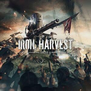 Iron Harvest [Deluxe Edition] (PC) kép