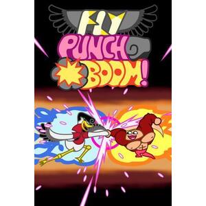 Fly Punch Boom! (PC) kép