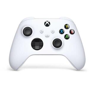 Xbox Series X/S Wireless Controller - Robot White (QAS-00002) kép