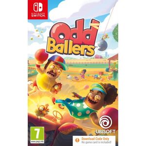 OddBallers (Switch) kép