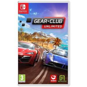 Gear.Club Unlimited (Switch) kép