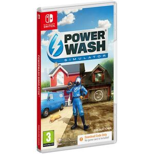 PowerWash Simulator (Switch) kép