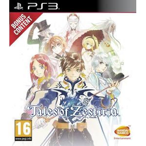 Tales of Zestiria (PS3) kép