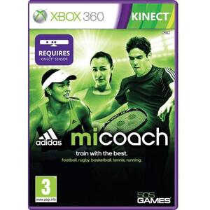 Adidas miCoach (Xbox 360) kép