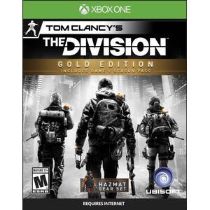Tom Clancy's The Division [Gold Edition] (Xbox One) kép
