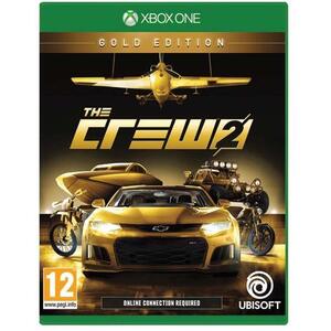 The Crew 2 [Gold Edition] (Xbox One) kép