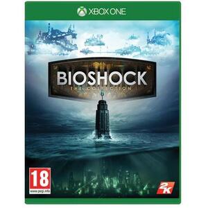 BioShock The Collection (Xbox One) kép