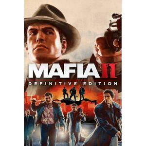 Mafia II [Definitive Edition] (Xbox One) kép